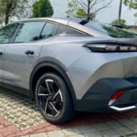 Peugeot 408 Premium pandu uji 09