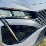 Peugeot 408 Premium pandu uji 10