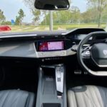 Peugeot 408 Premium pandu uji 17
