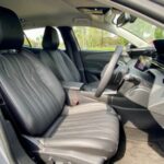 Peugeot 408 Premium pandu uji 25