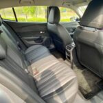 Peugeot 408 Premium pandu uji 26