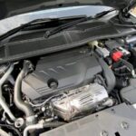 Peugeot 408 Premium pandu uji 29