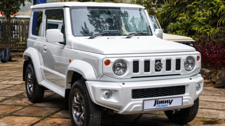 SUZUKI JIMNY ARCTIC 2025 (3)