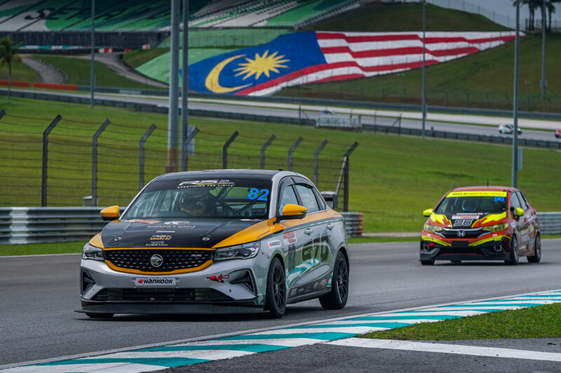 The decision to go racing was made last year, allowing R3 to focus its resources to ensure there would be two units on the grid for the race