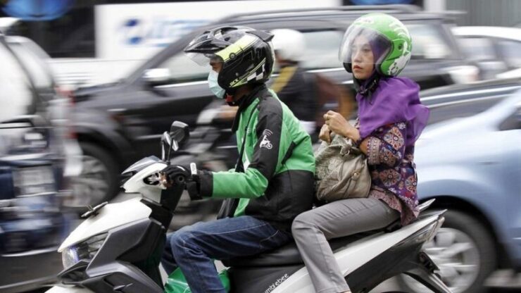 gojek reuters