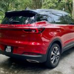 Chery Tiggo 7 Pro pandu uji 04