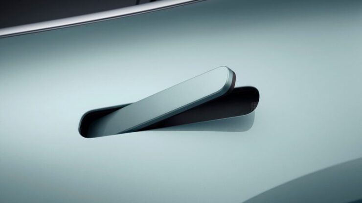 Emas7 Door Handle