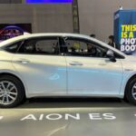 GAC Aion ES 02