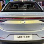 GAC Aion ES 05