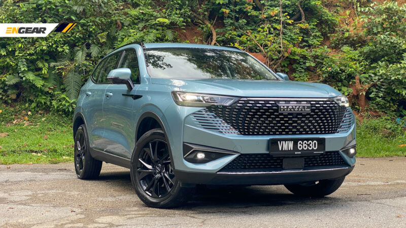 HAVAL H6 HEV ENGEAR PANDU UJI (26)