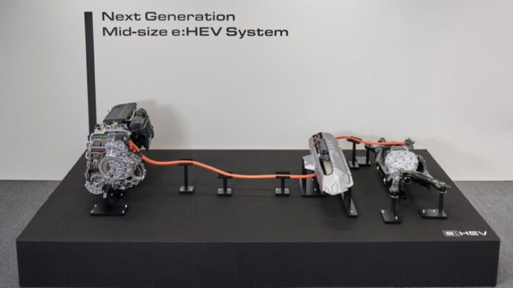 HONDA eHEV SYSTEM (2)