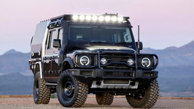 INEOS GRENADIER KAIJU 02