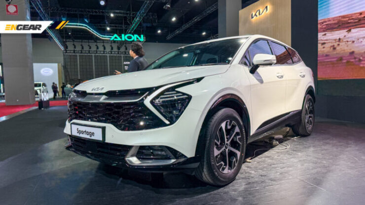 KIA SPORTAGE 2025 (1)