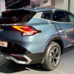 Kia Sportage launch 15