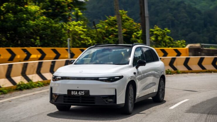 LEAPMOTOR C10 MEDIA DRIVE 2024 (32)