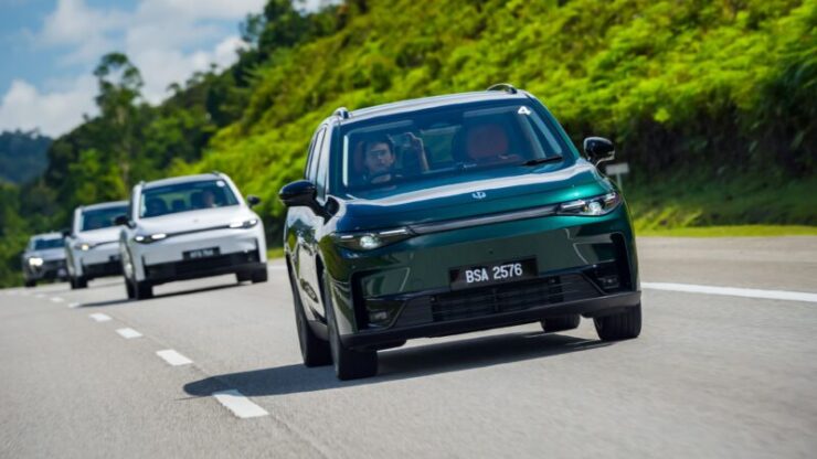 LEAPMOTOR C10 MEDIA DRIVE 2024 (38)