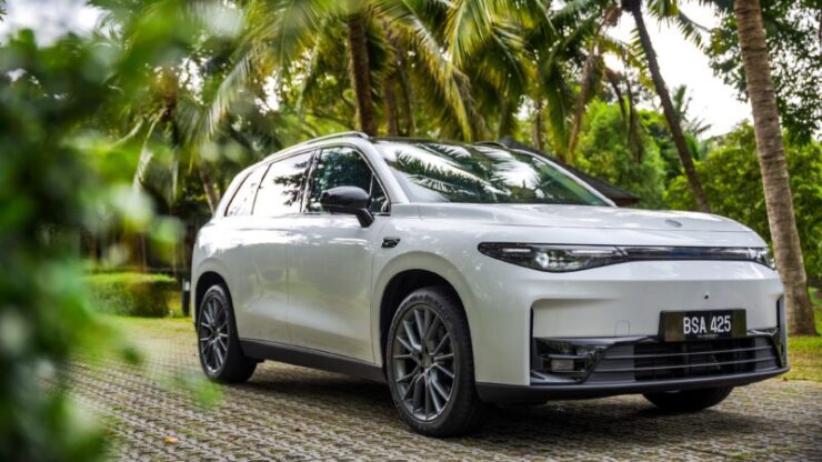 LEAPMOTOR C10 MEDIA DRIVE 2024 (7)