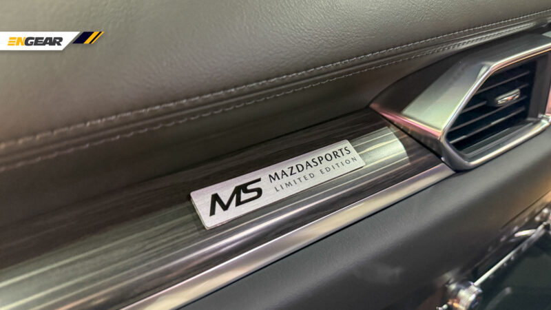 MAZDA CX-5 MS LE 2025 (10)