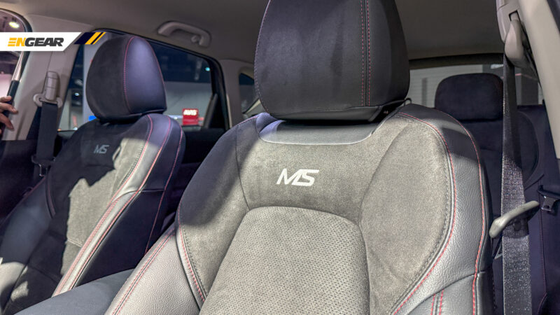 MAZDA CX-5 MS LE 2025 (11)