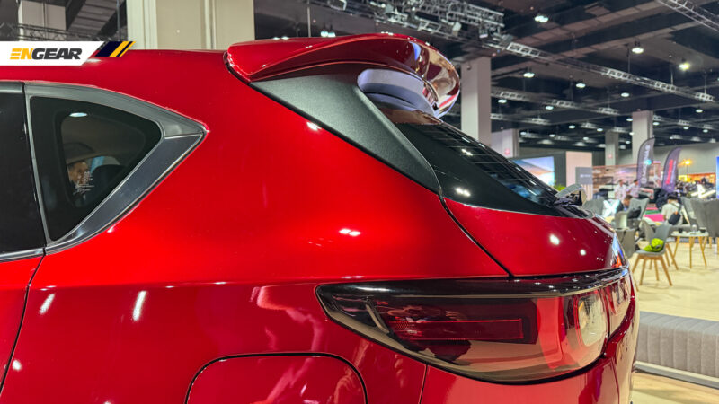 MAZDA CX-5 MS LE 2025 (12)