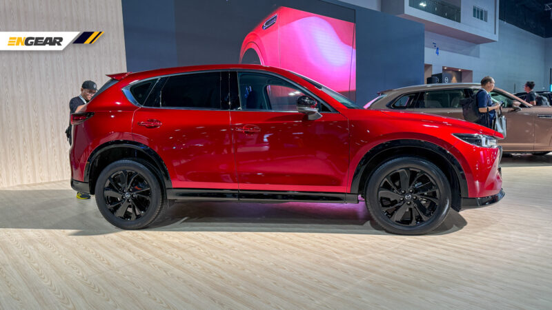 MAZDA CX-5 MS LE 2025 (2)