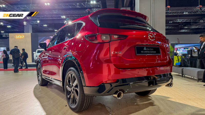 MAZDA CX-5 MS LE 2025 (3)