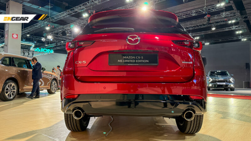 MAZDA CX-5 MS LE 2025 (4)