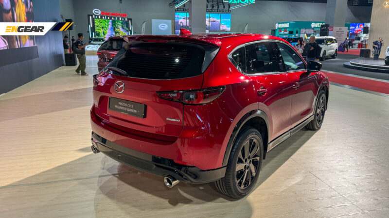MAZDA CX-5 MS LE 2025 (5)