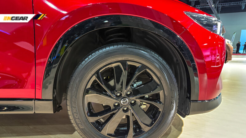MAZDA CX-5 MS LE 2025 (6)