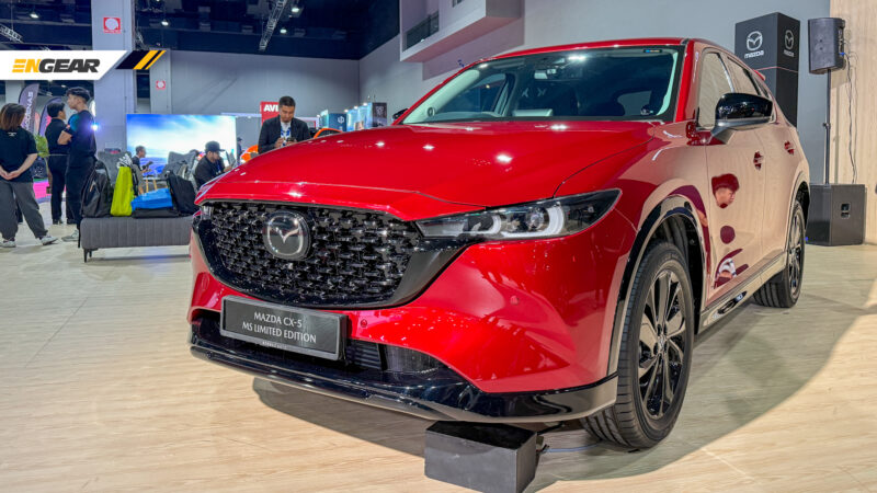 MAZDA CX-5 MS LE 2025 (7)
