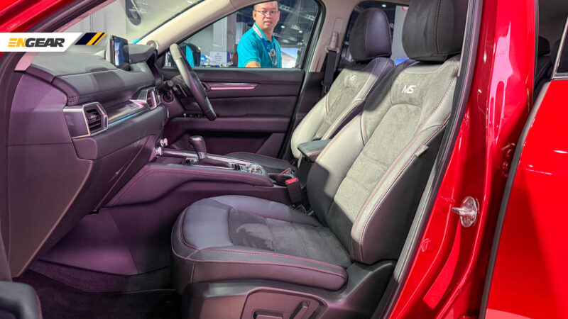 MAZDA CX-5 MS LE 2025 (8)
