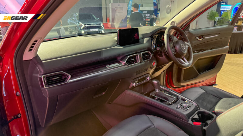 MAZDA CX-5 MS LE 2025 (9)