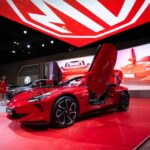 MG Cyberster KLIMS 2024 01