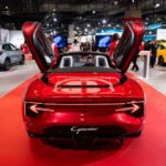 MG Cyberster KLIMS 2024 02