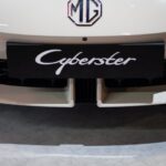 MG Cyberster KLIMS 2024 05