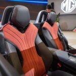 MG Cyberster KLIMS 2024 10