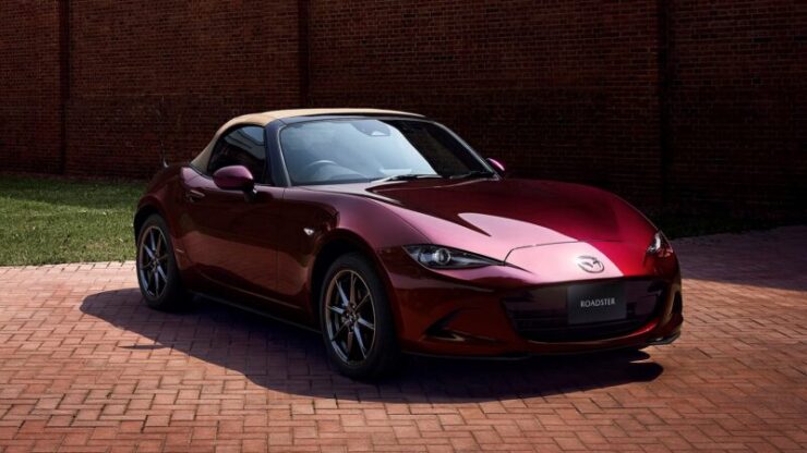 Mazda MX-5 35th Anniversary Edition 01