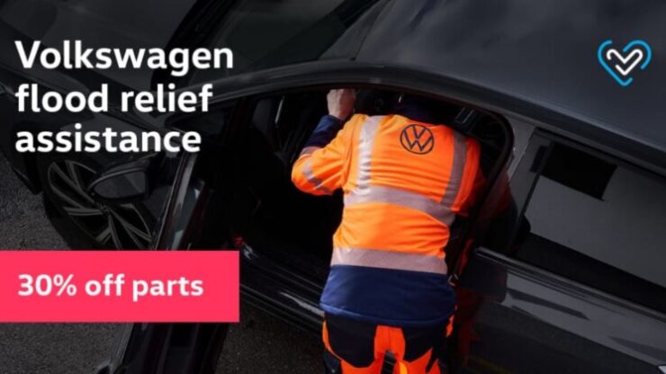 Volkswagen Cares