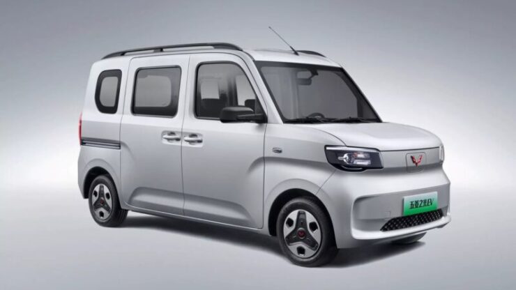 Wuling Sunshine EV 03