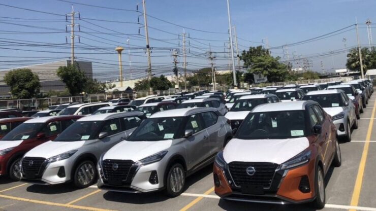 01 Nissan KICKS e-POWER On the Way