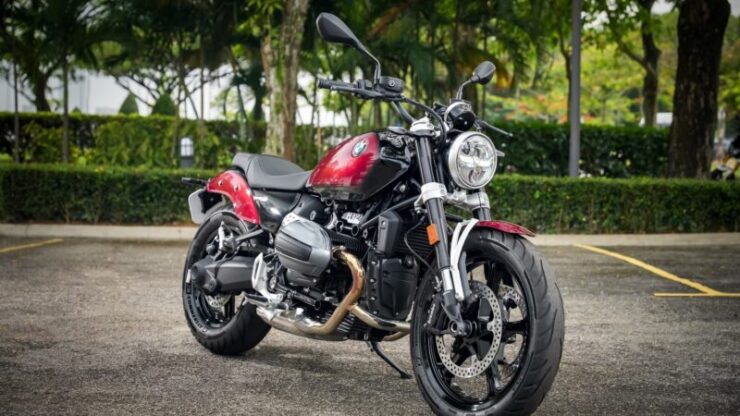 01. The All-New BMW R 12