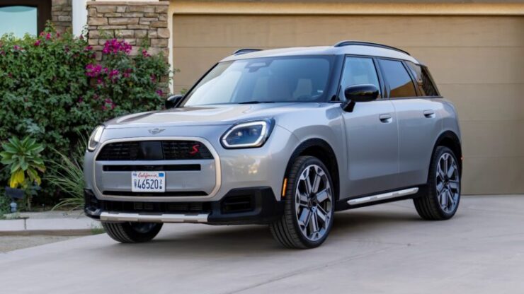 02. The Locally Assembled New MINI Countryman S ALL4