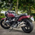 04. The All-New BMW R 12