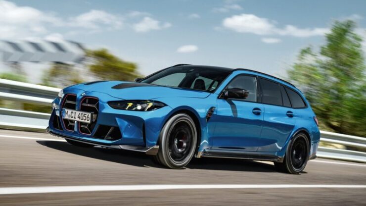 BMW M3 CS Touring 17