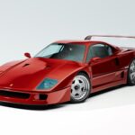 Ferrari F40 Alte Prestazioni 01