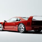 Ferrari F40 Alte Prestazioni 02