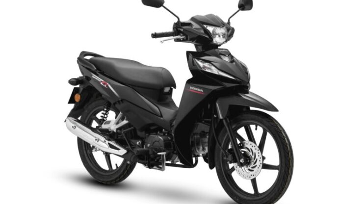 HONDA WAVE ALPHA 2025 02