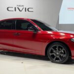 Honda Civic facelift launch 01