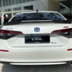 Honda Civic facelift launch 05