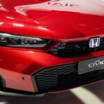 Honda Civic facelift launch 06